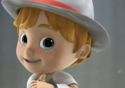 Super Wings. La función