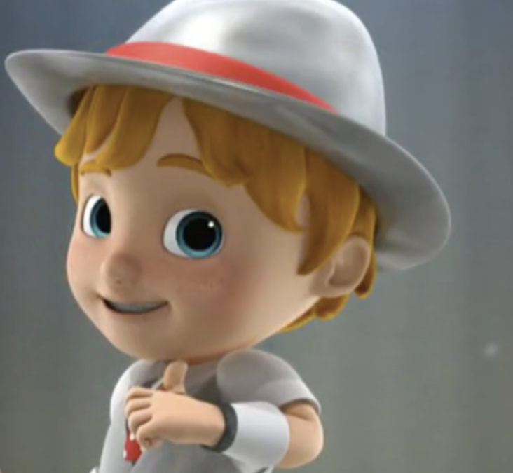 Super Wings. La función